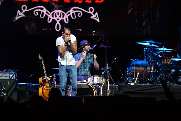 Lana Del Rey at Byblos Festival